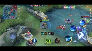 ИГРА НА БРУНО | Бруно мобайл легенд | Mobile Legends