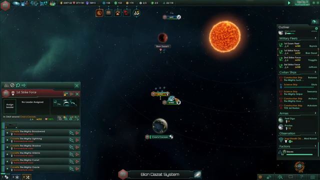 Stellaris - Return of the Ming - Part 22 [Finest Hour] смотреть онлайн