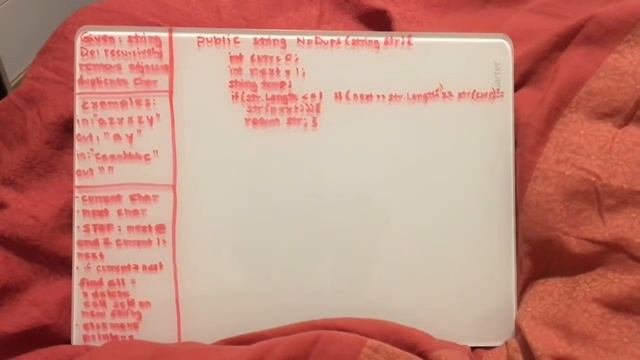 #22 Recursively Remove Duplicates смотреть онлайн