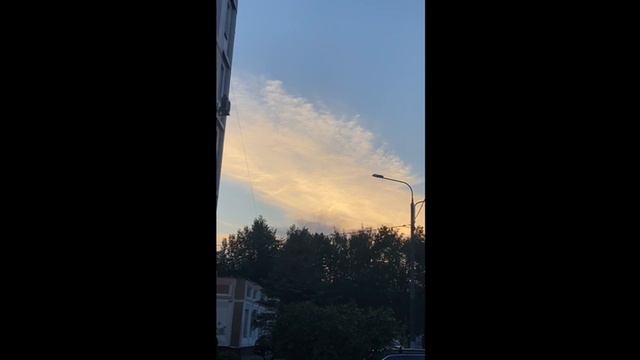 Закат в Москве смотреть онлайн