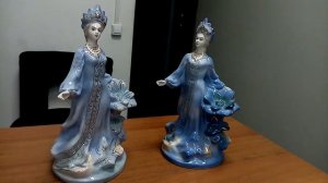 Цена статуэтки Хозяйка медной горы