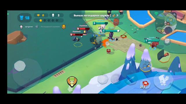 Выбиваем нереально крутых персонажей #2. Выпадет ли имба?? Вторая часть. Zooba. смотреть онлайн