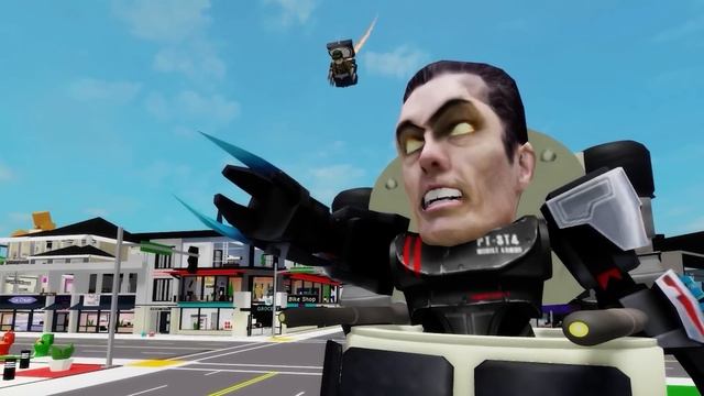 ROBLOX SKIBIDI TOILET - Season 3 / ROBLOX Brookhaven ?RP - FUNNY MOMENTS (ALL EPISODES) смотреть онлайн