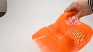 Сборник для ягод  Гардения  с заслонкой 2ч