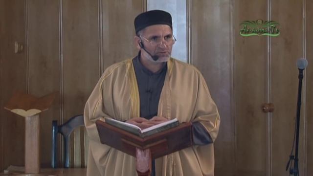 Великолепная проповедь про имама Шафи'и