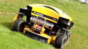 Spider - косилка для склонов (официальное видео