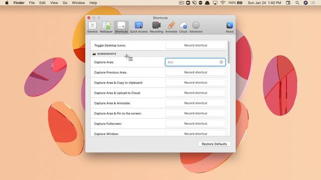 Configure Standard Keyboard Shortcuts with CleanShot X смотреть онлайн