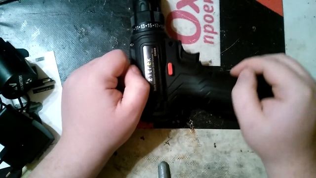 Zitrek дрель аккумуляторная Crusher 12-Li по цене отвертки. смотреть онлайн