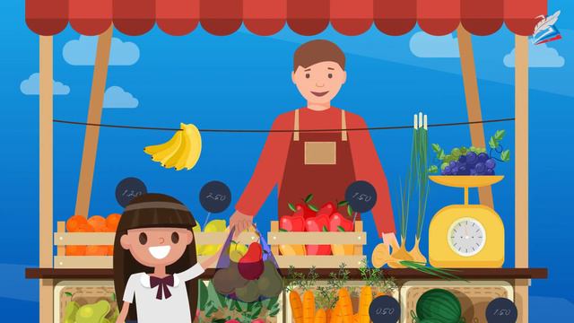 Урок 41 килограмм Математика 1 класс Российская элек смотреть онлайн