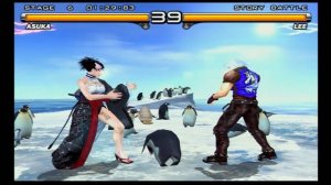 Tekken 5 (PS2) - Asuka Kazama Story Battle