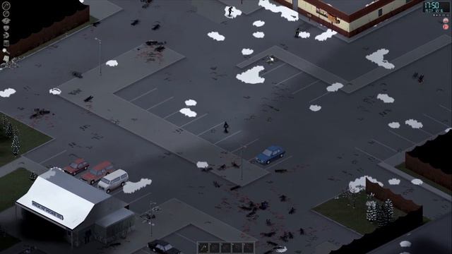 Pilot Wants to MURDER Me | Project Zomboid Endless Winter #7 смотреть онлайн