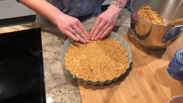 #bezpriprav 01 Пирог тарт со сгущенкой смотреть онлайн