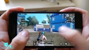 Samsung Galaxy J3 Achieve Full Gaming Review (HD)