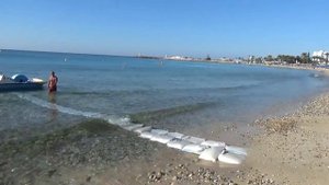 Кипр, пляжи Айя-напы - подробный обзор #4