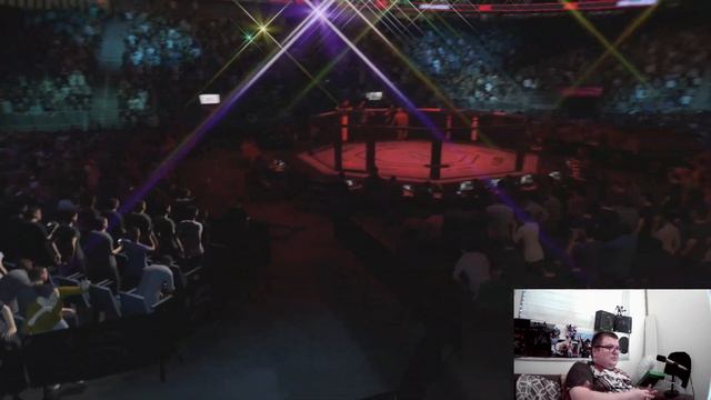 Xbox Series S | UFC 4 | FPS boost (60Fps) смотреть онлайн