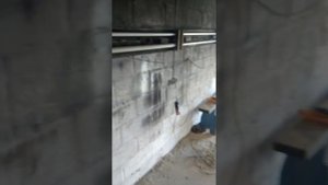 Буржуйка с бочки на дровах и на газу
