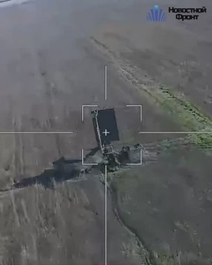 Видео уничтожения украинских радиолокационных станций дронами-камикадзе❗❗❗