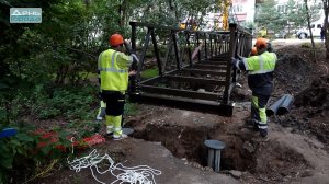 6 новых пешеходных мостов появятся на реке Борзовка в Нижнем Новгороде