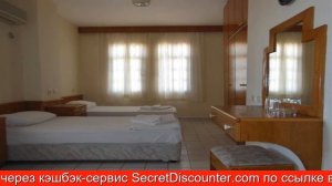 Обзор отеля Naturella Hotel &; Apart в Кемере.Турция