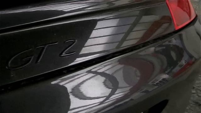 LOUD Twinturbo Porsche 996 GT2! 1080p HD!