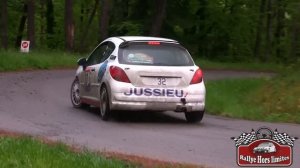 Rallye du Val d'Ance 2023 [MISTAKES]