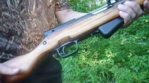 Охолощенный карабин СКС – ВПО927