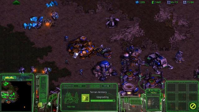 StarCraft Remastered: Alternate - The Union 06 Return to Aiur смотреть онлайн