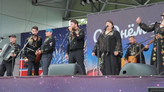 "Играй, гармонь" Российский центр им. Геннадия Заволокина смотреть онлайн