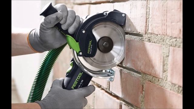 Diamond cutting system Festool DSC-AG 125 FH-Plus 769954 смотреть онлайн