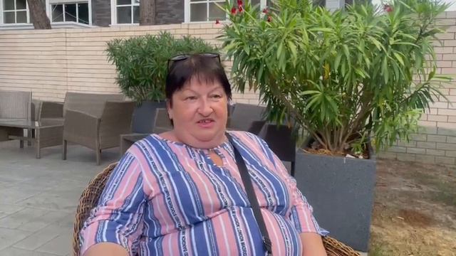 Отзыв о летнем отдыхе в отеле «Грейс Калифорния», Адлер