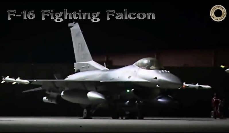 F-16 «Fighting Falcon» - пока лучший однодвигательный истребитель мира