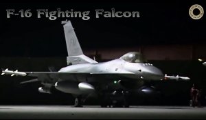 F-16 «Fighting Falcon» - пока лучший однодвигательный истребитель мира