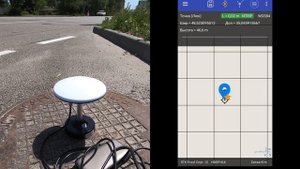 ГеоМетр СКАУТ. Выход на точку. Бюджетный RTK комплект. Часть третья.