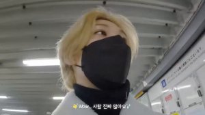 «SKZ VLOG» Влог Феликса в Токио 6