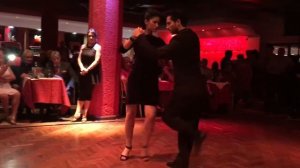 Indira Hiayes y Dante Sánchez- Tango: A Don Agustín Bardi