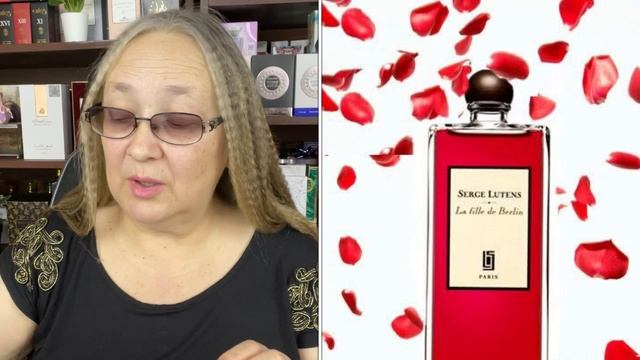 Serge Lutens и его парфюмерные шедевры