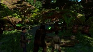 Kinect: Star Wars | Gameplay