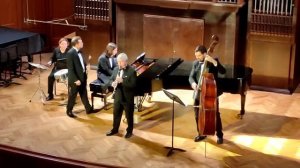 "Татьяна" фантазия для двух кларнетов И.Ф.Оленчик