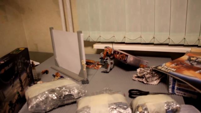 SuperLegoMan444 Vlog #31 [Ватман] смотреть онлайн