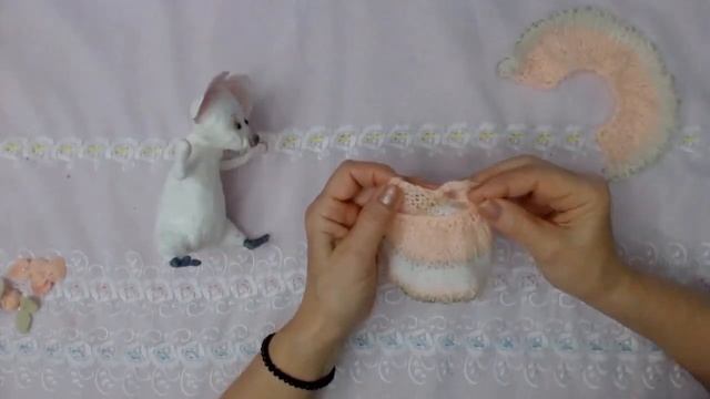 Игрушки из ваты .Мастер класс. игрушка из ваты. Мышка из ваты. Ratoncito a mano. Tutorial . 1ч смотреть онлайн