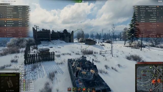 TL-1 LPC СТОИТ ЛИ ПОКУПАТЬ? Танк The Offspring в 3D-стиле «Pretty Fly»! смотреть онлайн