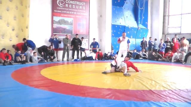 Sambo.MD 2013 * C.R.Moldova (cadeti) Olimpia Mat-3 смотреть онлайн
