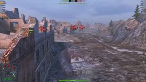 Полный обзор ветки развития Е-100! | WoT Blitz