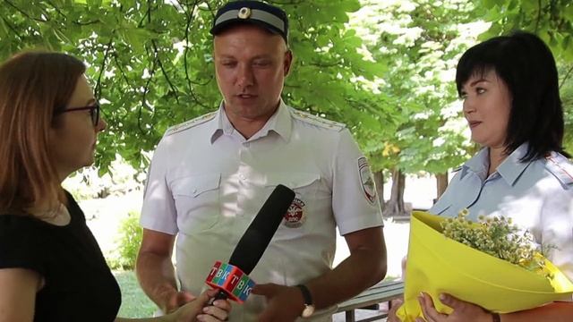 Семья полицейских, Максим и Ольга Ярыш