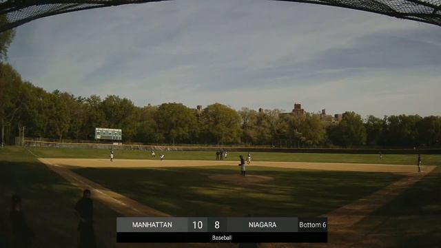 Manhattan-Niagara Game 1 смотреть онлайн