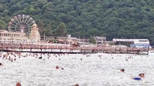 14 августа на Лечебном пляже Архипо-Осиповки