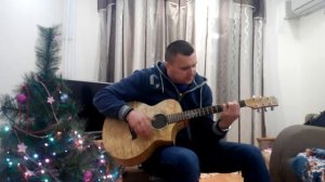 Черный кофе. Пылает за окном звезда.