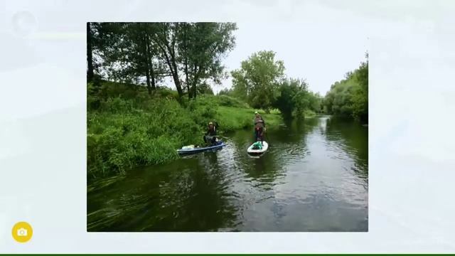 Сплав с рыбалкой по Северке 02092017 смотреть онлайн