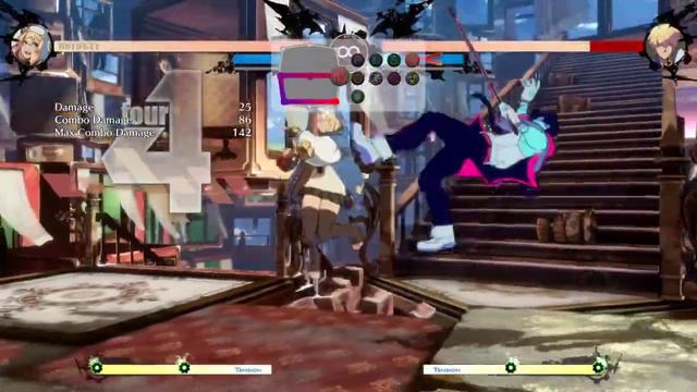 New Game Breaking Bridget Tech for GGST