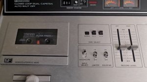 Кассетный магнитофон Sony TC 2260 SD